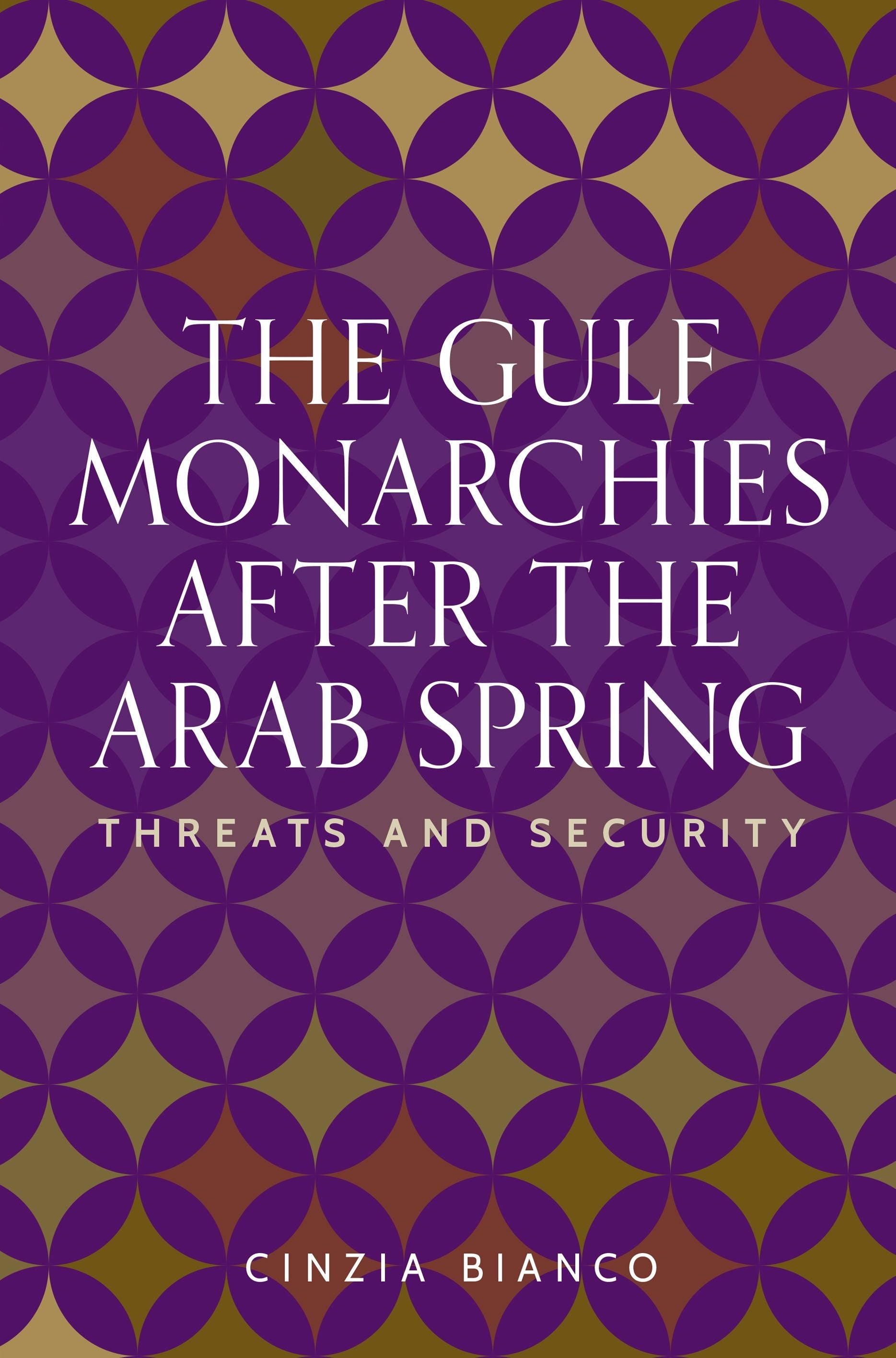Book cover image for The Gulf monarchies after the Arab Spring ISBN: 9781526195562